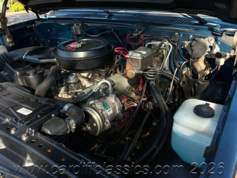 1987 Chevrolet Scottsdale K-30 4X4
