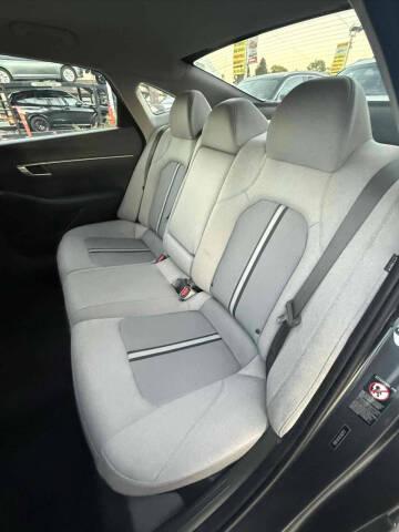 2020 Hyundai Sonata SEL