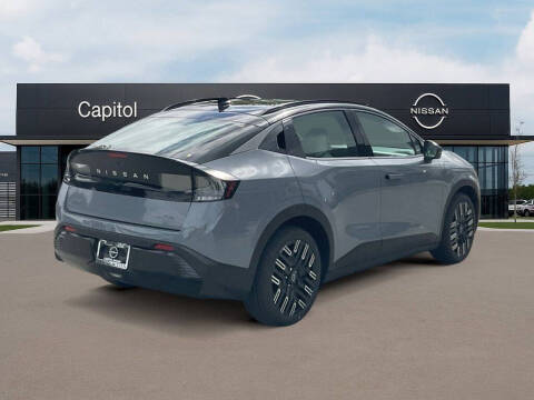 2026 Nissan LEAF Platinum+