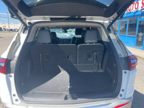 2021 Buick Enclave Essence