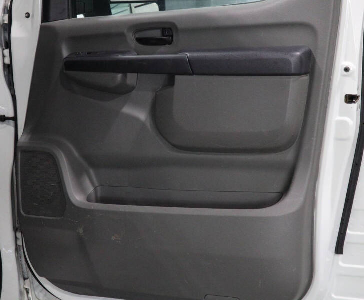 2020 Nissan NV 2500 HD SV