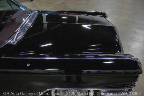 1963 Cadillac Fleetwood