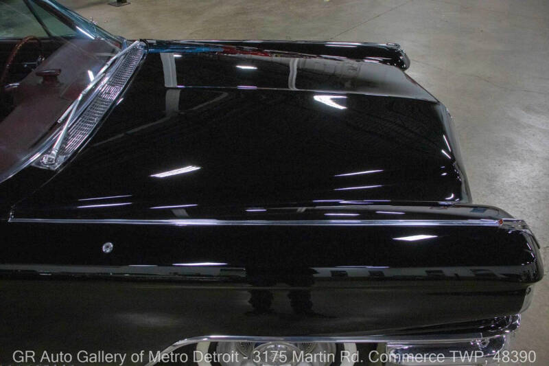 1963 Cadillac Fleetwood