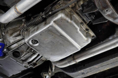 1972 Pontiac Firebird Trans Am