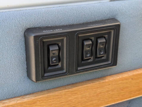 1996 Dodge Ram Van 3500