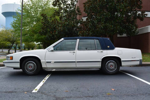 1992 Cadillac DeVille