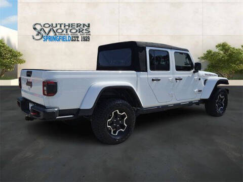 2023 Jeep Gladiator Rubicon
