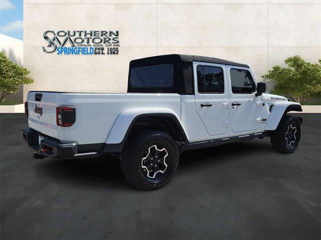 2023 Jeep Gladiator Rubicon