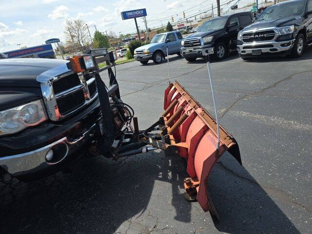 2004 Dodge Ram 2500