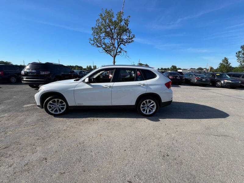 2015 BMW X1 xDrive28i