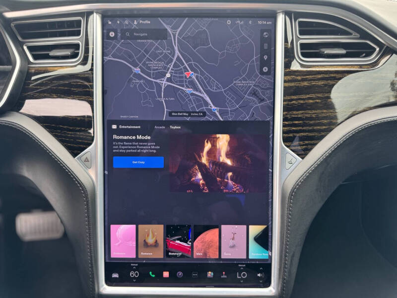 2016 Tesla Model S