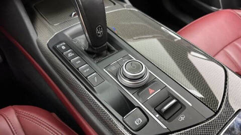 2019 Maserati Levante GTS