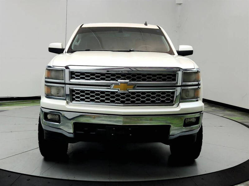 2014 Chevrolet Silverado 1500