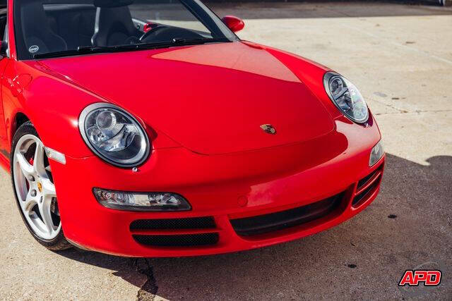 2005 Porsche 911 Carrera S