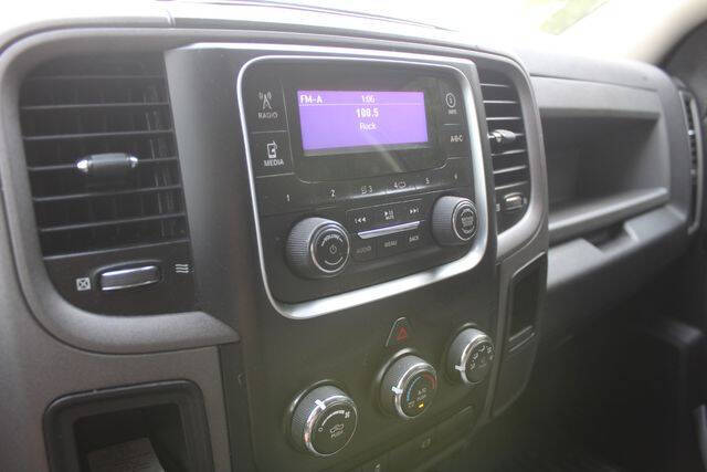 2016 RAM 2500 Tradesman