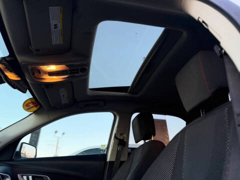 2015 Chevrolet Equinox LT