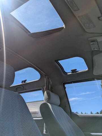 1995 Toyota TOWNACE VAN