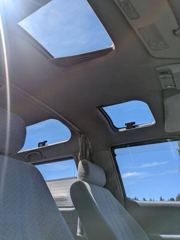 1995 Toyota TOWNACE VAN