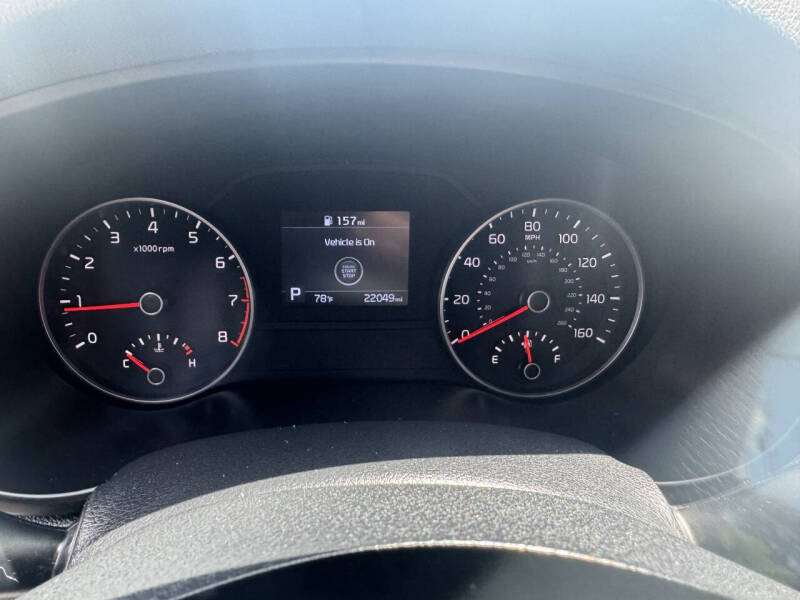 2022 Kia Sportage LX