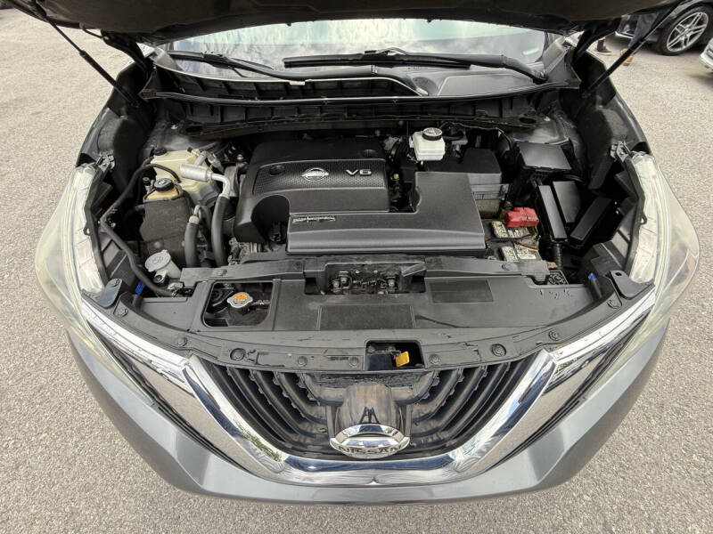 2018 Nissan Murano SV