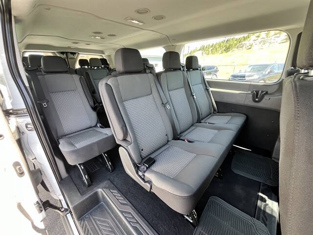 2024 Ford Transit