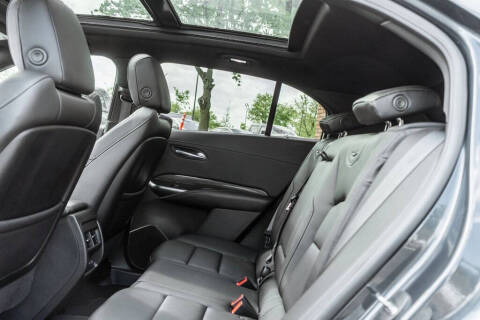 2021 Cadillac XT4 Sport