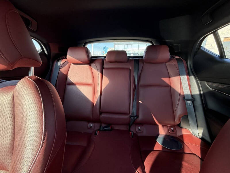 2023 Mazda Mazda3 Hatchback 2.5 S Carbon Edition