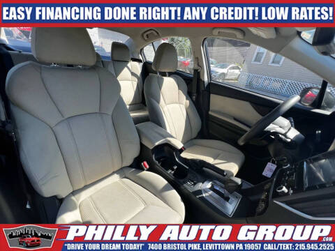 2020 Subaru Impreza Premium