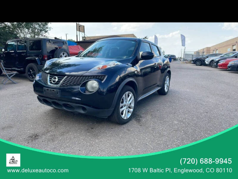 2013 Nissan JUKE