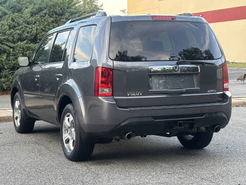2014 Honda Pilot EX-L