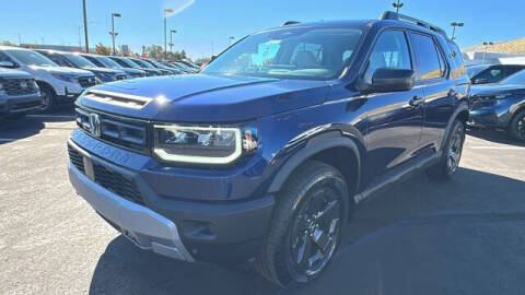 2026 Honda Passport RTL