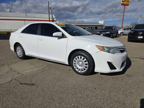 2013 Toyota Camry