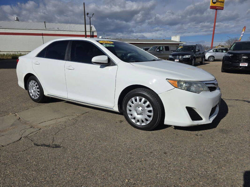 2013 Toyota Camry