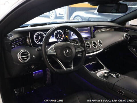 2016 Mercedes-Benz S-Class S 550 4MATIC