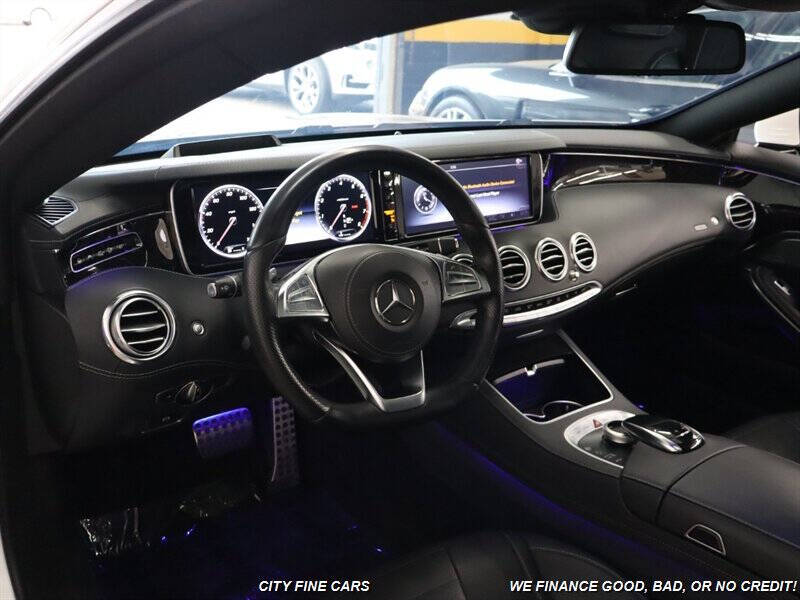 2016 Mercedes-Benz S-Class S 550 4MATIC