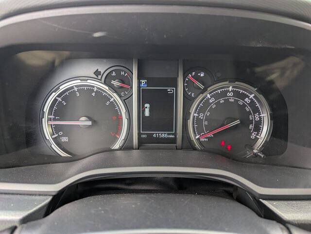 2024 Toyota 4Runner TRD Off-Road Premium