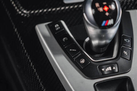 2016 BMW M6 Gran Coupe