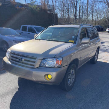 2005 Toyota Highlander