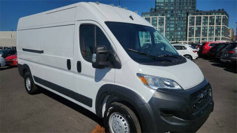 2025 RAM ProMaster