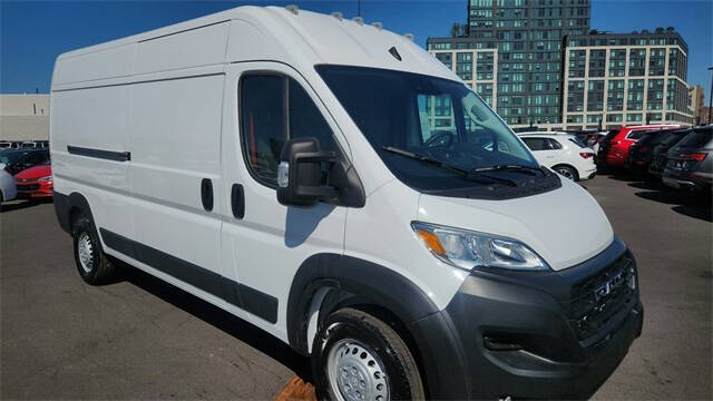 2025 RAM ProMaster