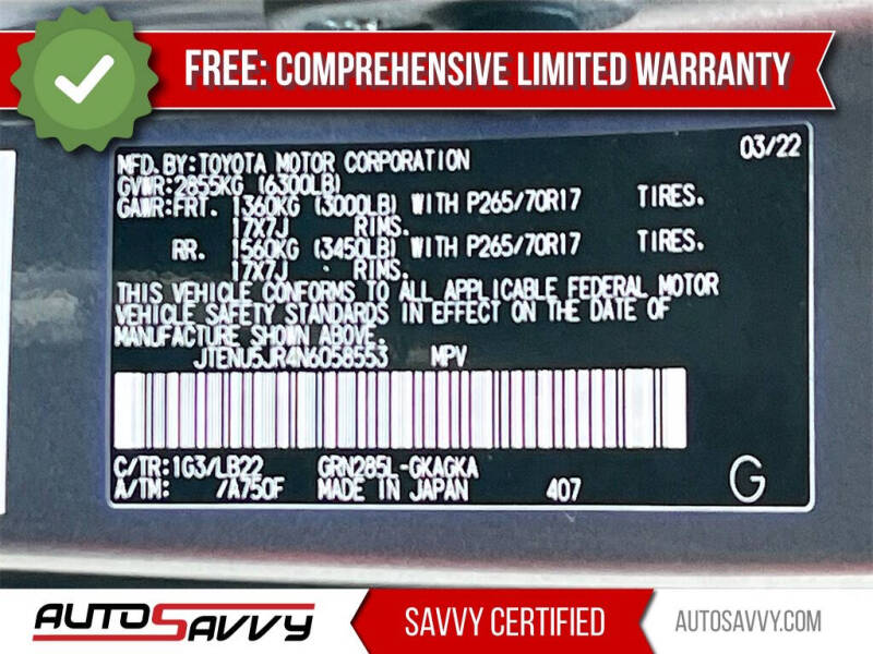 2022 Toyota 4Runner SR5 Premium