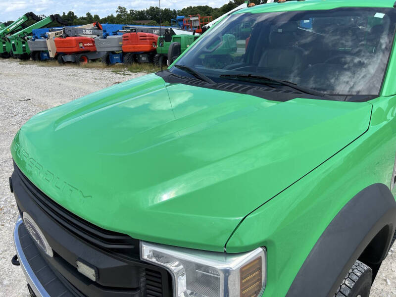 2019 Ford F-450 Super Duty