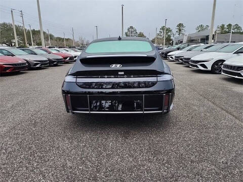 2025 Hyundai IONIQ 6 Limited