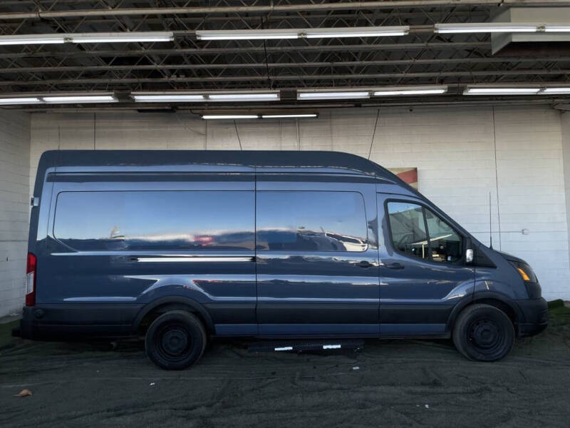 2020 Ford Transit 250