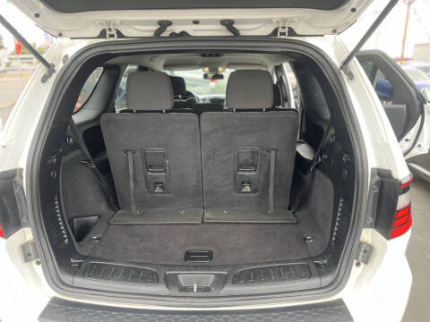 2014 Dodge Durango SXT