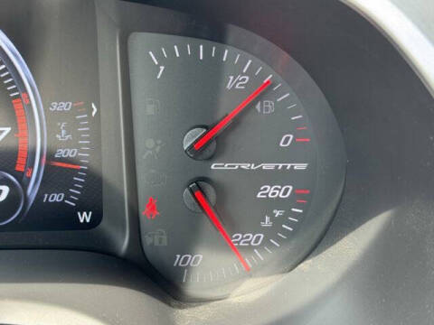 2019 Chevrolet Corvette Grand Sport