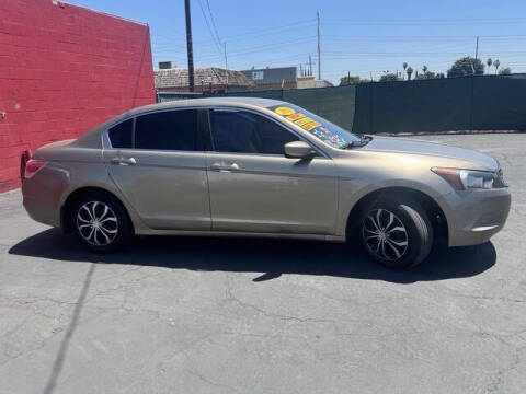 2010 Honda Accord LX