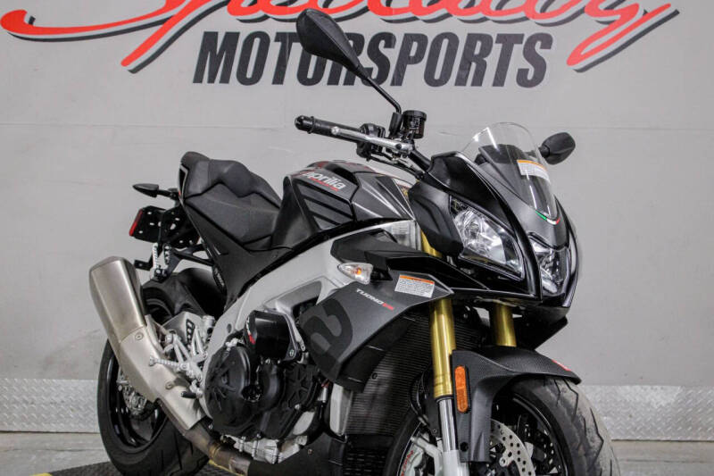 2020 Aprilia Tuono V4 1100