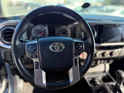 2019 Toyota Tacoma