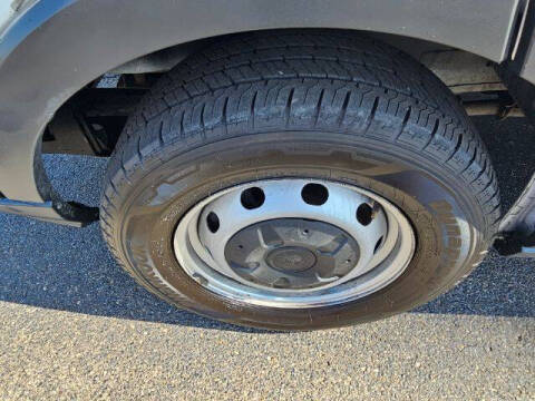 2018 Ford Transit 350